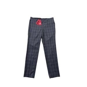 HUGO Slim Fit Plaid Dress Pants – Size 36R / EU 52 (NWT)